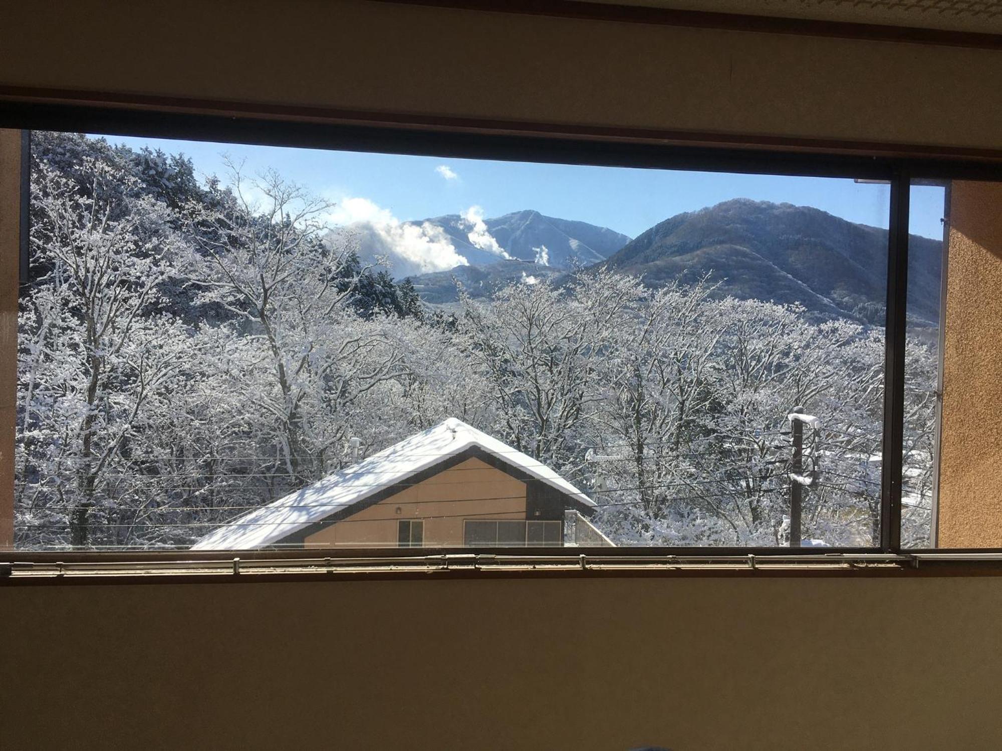 Hakone Fura Hotell Exteriör bild