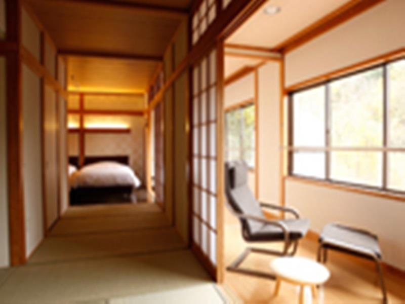 Hakone Fura Hotell Exteriör bild