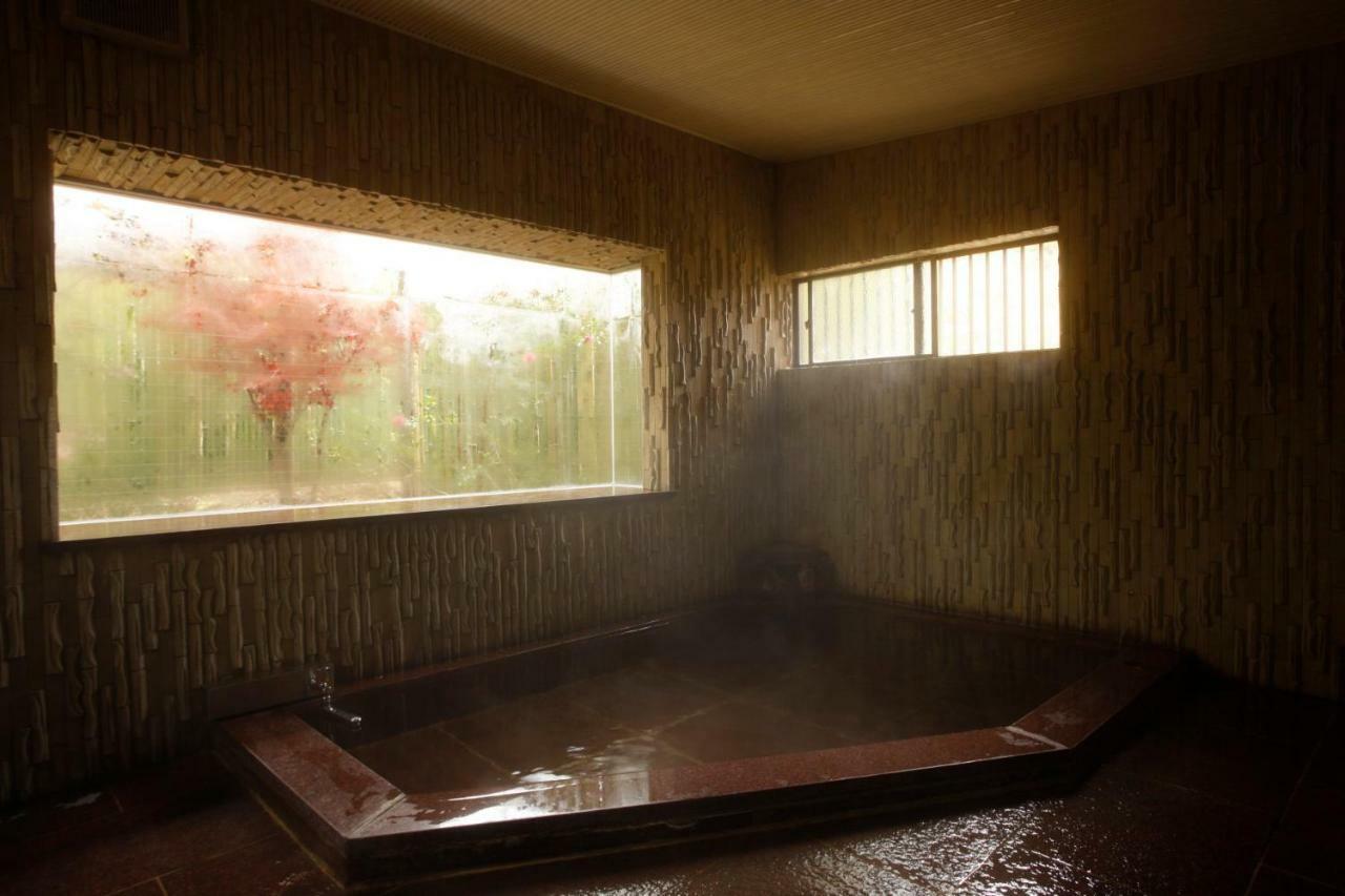 Hakone Fura Hotell Exteriör bild