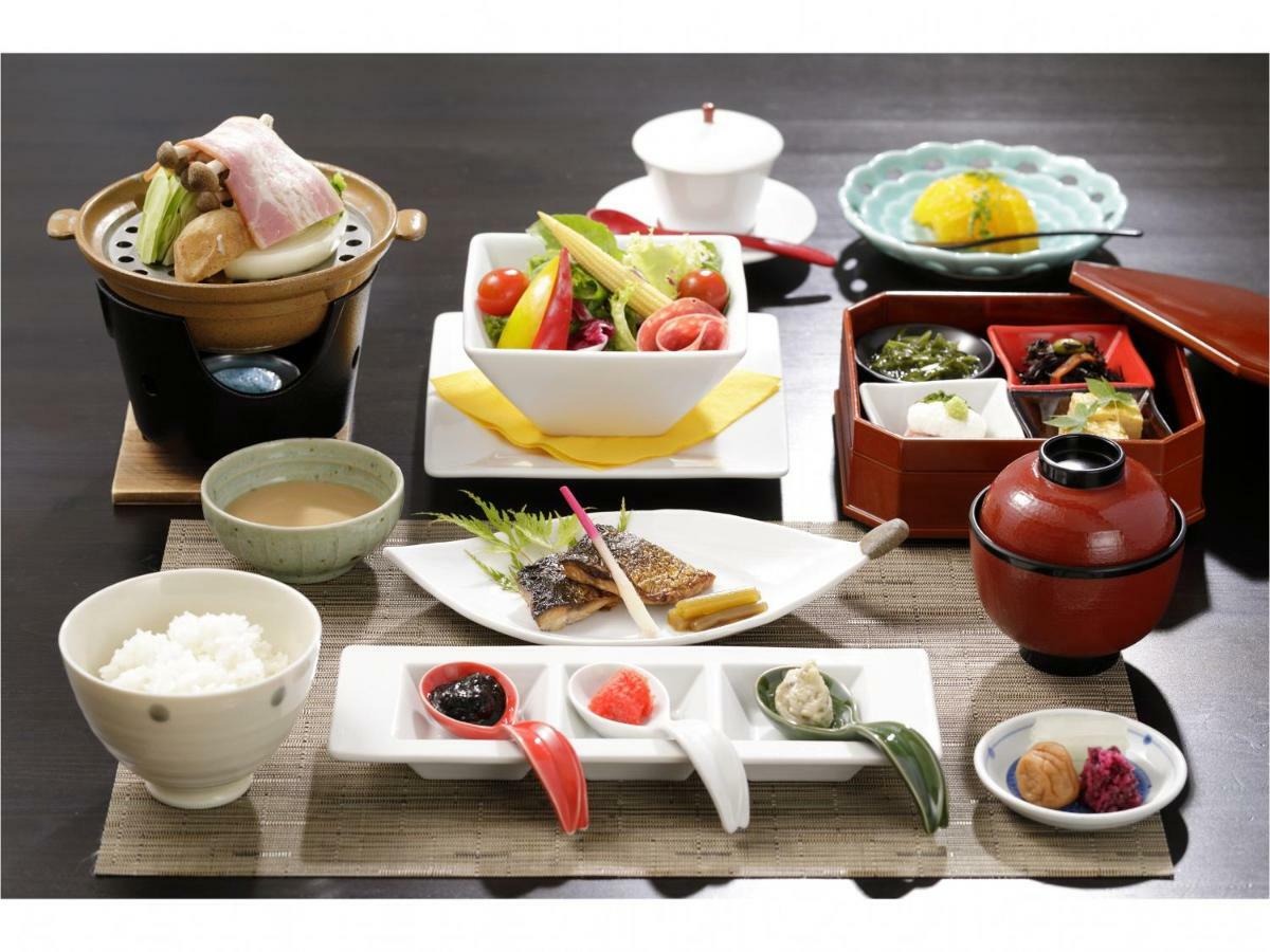 Hakone Fura Hotell Exteriör bild