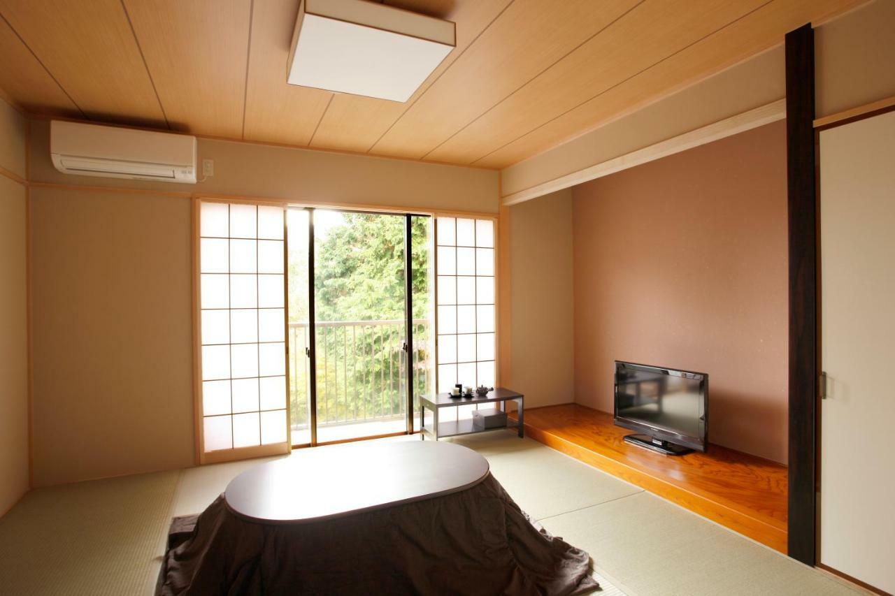 Hakone Fura Hotell Exteriör bild