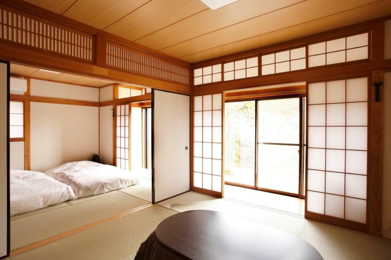 Hakone Fura Hotell Exteriör bild
