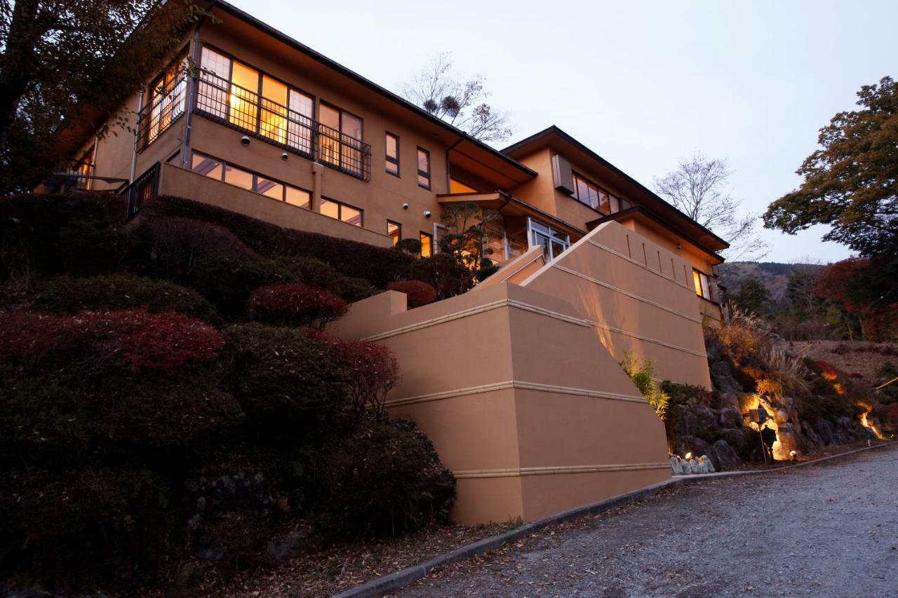 Hakone Fura Hotell Exteriör bild
