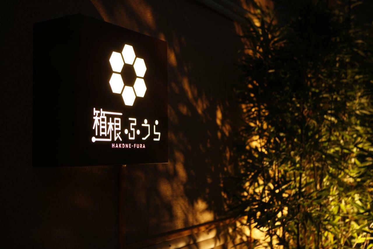 Hakone Fura Hotell Exteriör bild